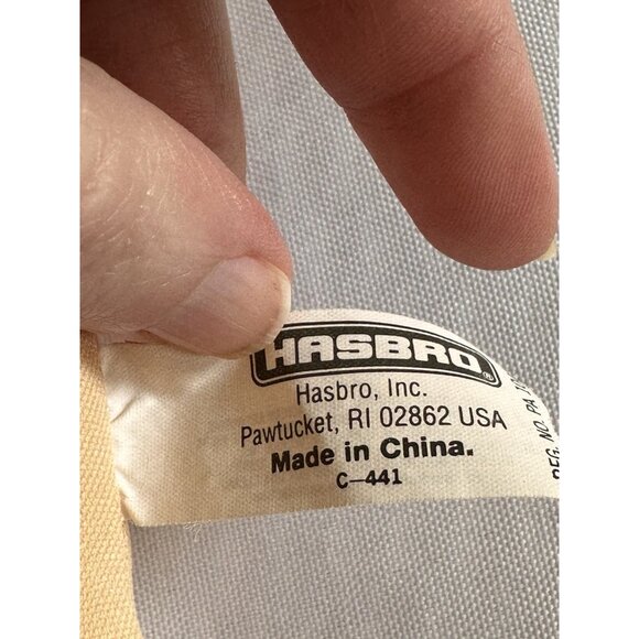 Vtg Cabbage Patch Kids Preemie Baby Dolls Lot Of 3 Has Flaws Needs TLC Paci READ - Picture 13 of 16